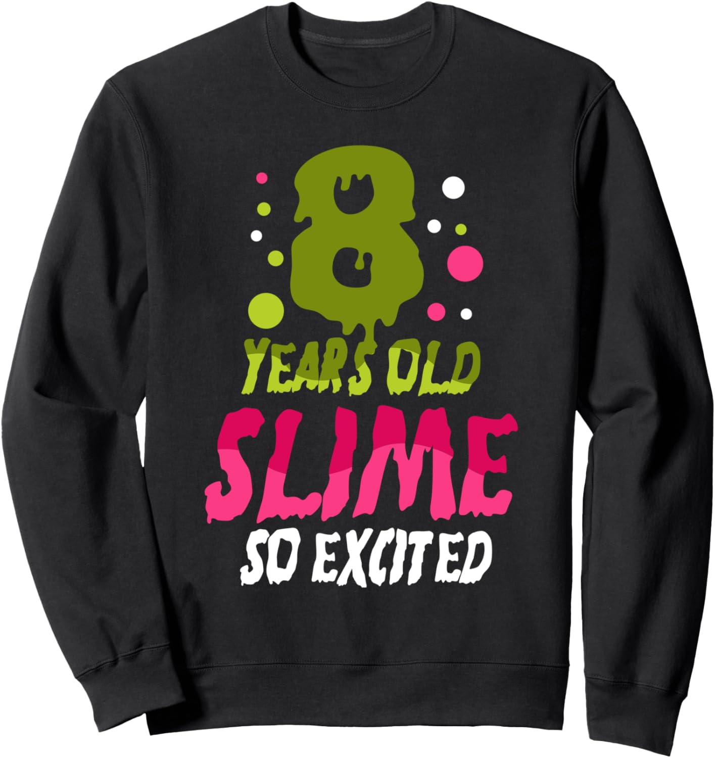 Толстовка с надписью «8 Year Old Slime So Excited Green Blue Slime Birthday», черная Clear Slime Birthday Party Supplies & Slime Favors, Черный, Толстовка с надписью «8 Year Old Slime So Excited Green Blue Slime Birthday», черная Clear Slime Birthday Part
Толстовка с надписью «8 Year Old Slime So Excited Green Blue Slime Birthday», черная Clear Slime Birthday Party Supplies & Slime Favors, Черный, Толстовка с надписью «8 Year Old Slime So Excited Green Blue Slime Birthday», черная Clear Slime Birthday Part