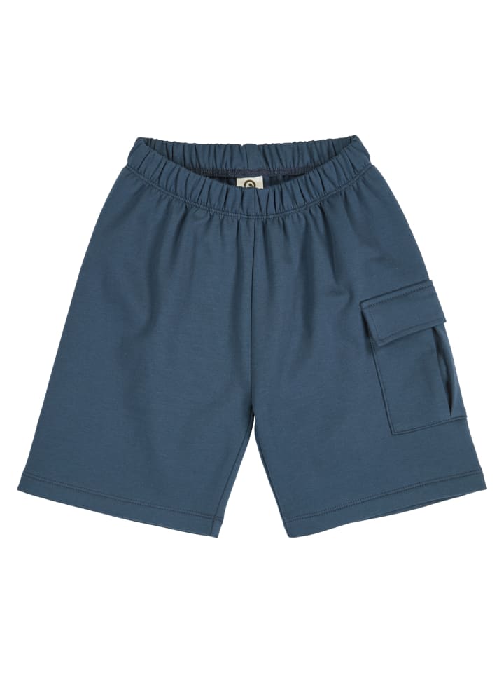 Müsli Темно-синие спортивные шорты
Müsli Темно-синие спортивные шорты