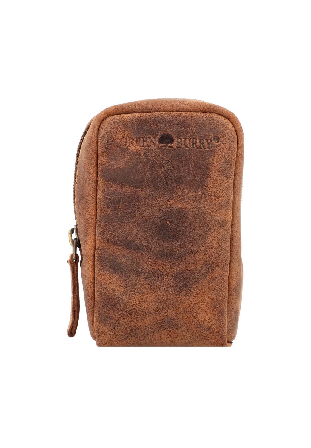 Винтажная велосипедная сумка S из кожи 8 см Green Burry, коричневый
Винтажная велосипедная сумка S из кожи 8 см Green Burry, коричневый