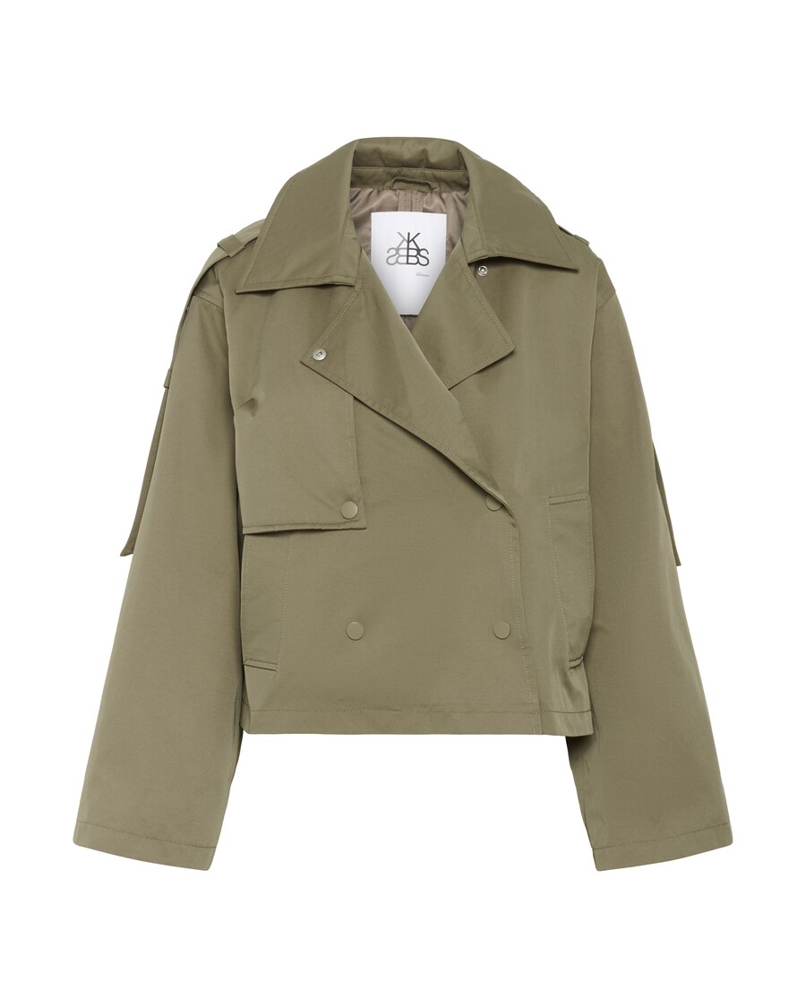 Куртка межсезонная KAREN BY SIMONSEN Titte, цвет Chamois
Куртка межсезонная KAREN BY SIMONSEN Titte, цвет Chamois