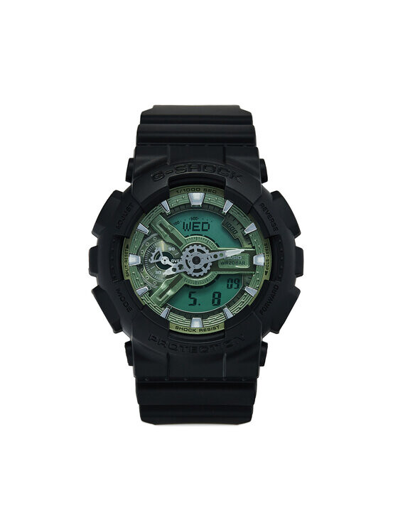Часы G-Shock, черный
Часы G-Shock, черный