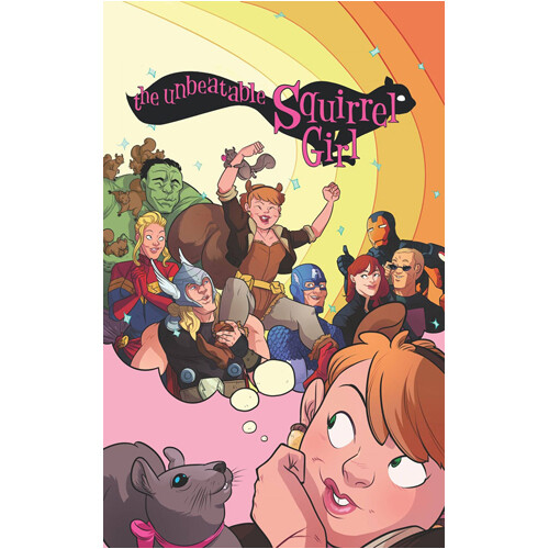 Книга Unbeatable Squirrel Girl Omnibus, The
Книга Unbeatable Squirrel Girl Omnibus, The