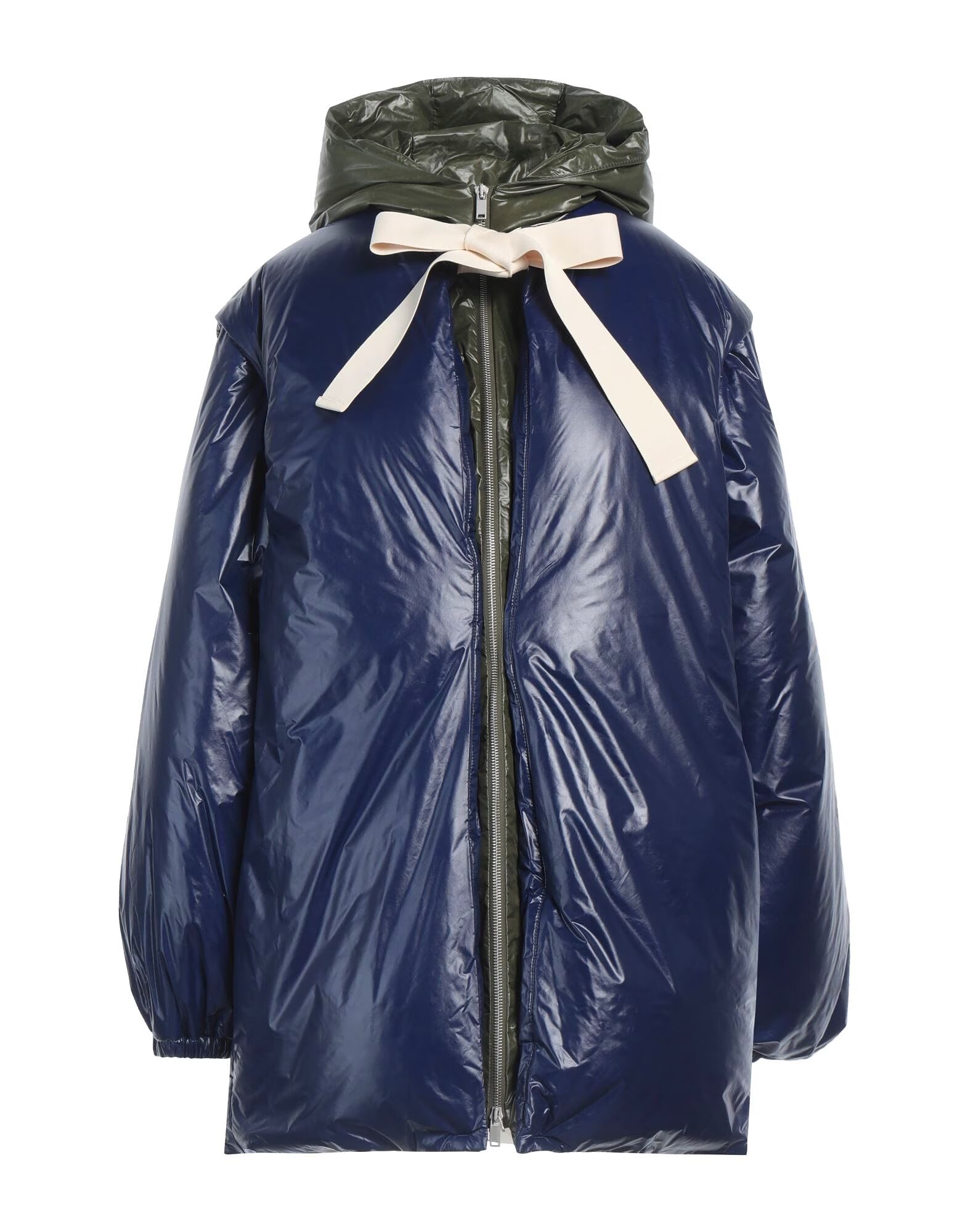 Пуховик Jil Sander, синий
Пуховик Jil Sander, синий