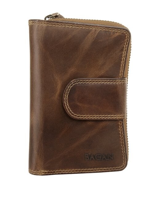 Кошелек Bagan, коричневый
Кошелек Bagan, коричневый