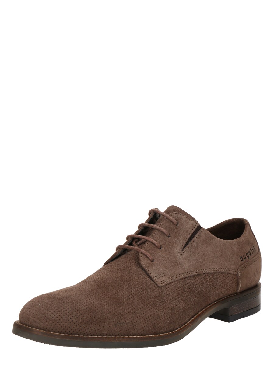 Туфли на шнуровке bugatti, Taupe
Туфли на шнуровке bugatti, Taupe