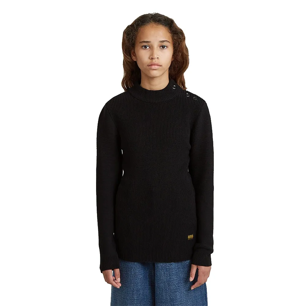 Свитер G-Star D29251-01, черный
Свитер G-Star D29251-01, черный