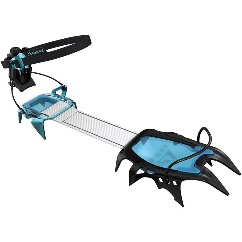 Кошки Harfang Alpine Hybrid Blue Ice, синий
Кошки Harfang Alpine Hybrid Blue Ice, синий