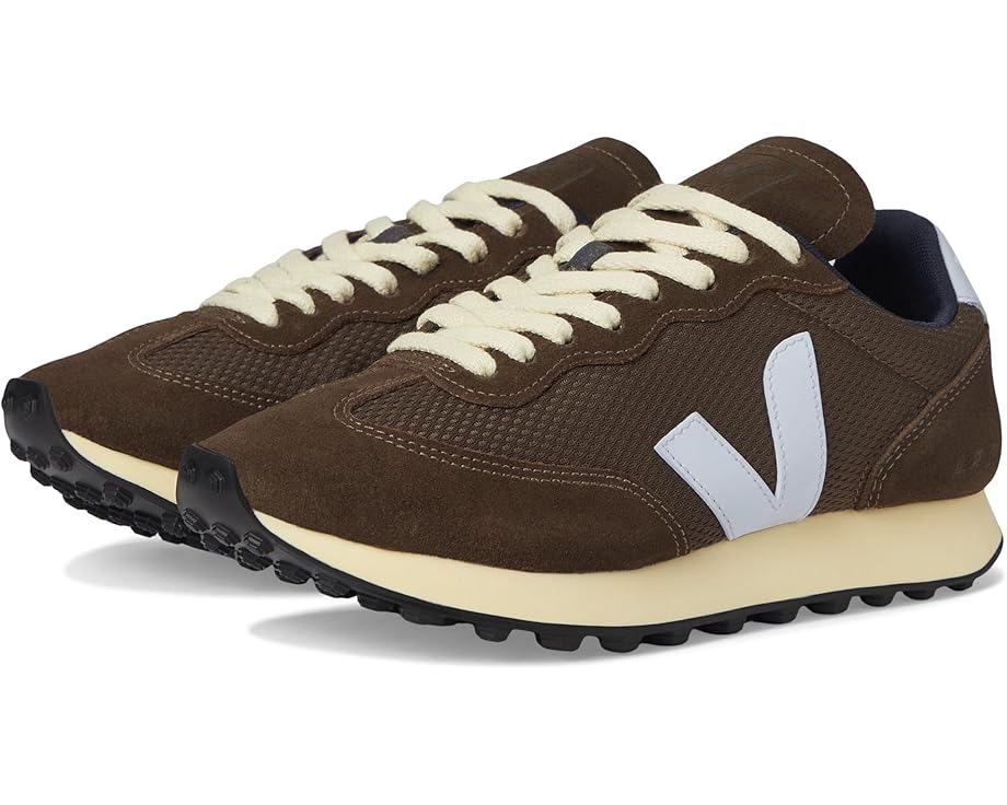 Кроссовки VEJA Rio Branco, цвет Eagle/Swan
Кроссовки VEJA Rio Branco, цвет Eagle/Swan