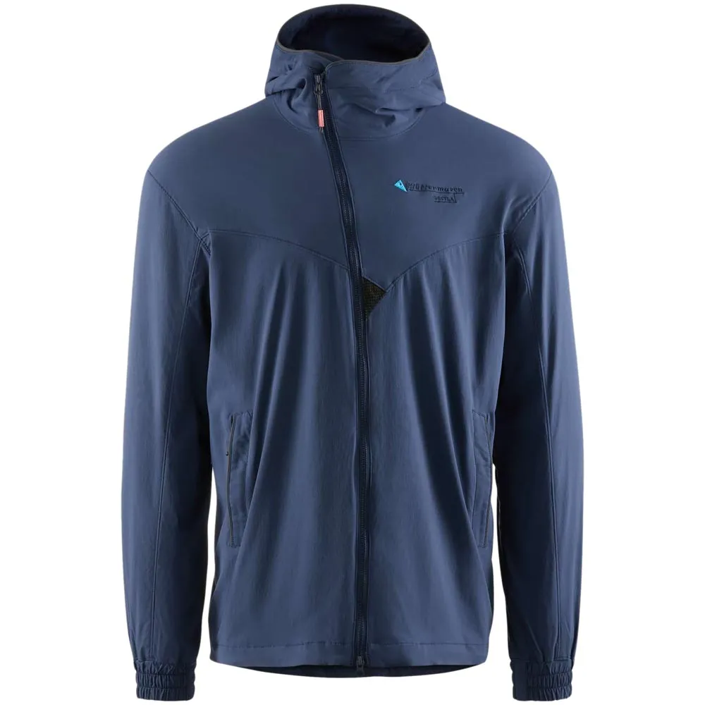 Куртка Klättermusen Bestla Zip, синий
Куртка Klättermusen Bestla Zip, синий