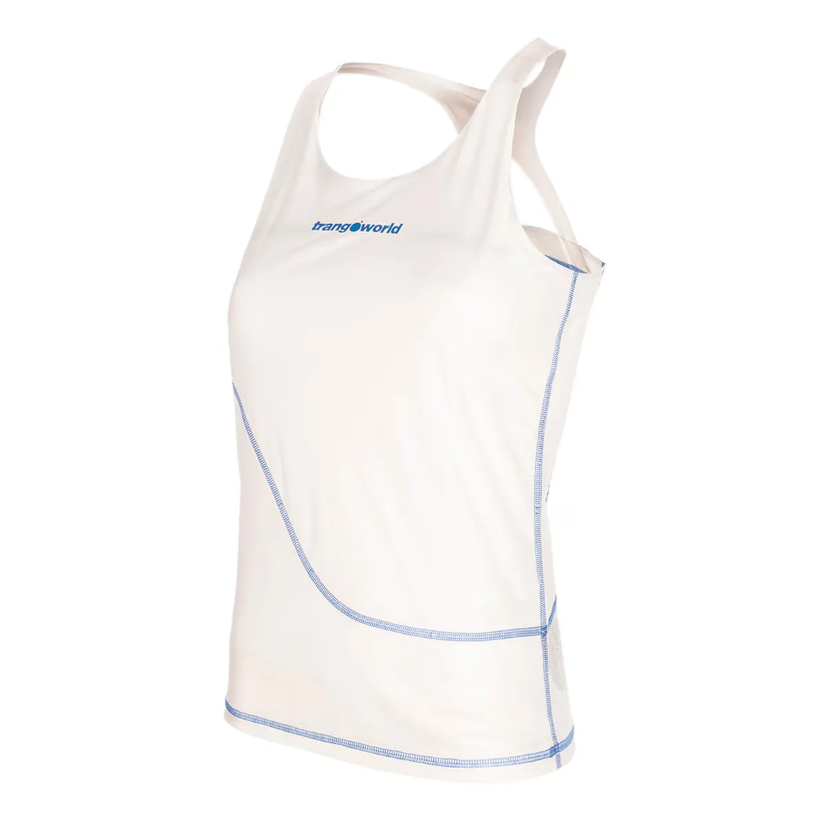 Женская футболка Luena Trangoworld, белый
Женская футболка Luena Trangoworld, белый