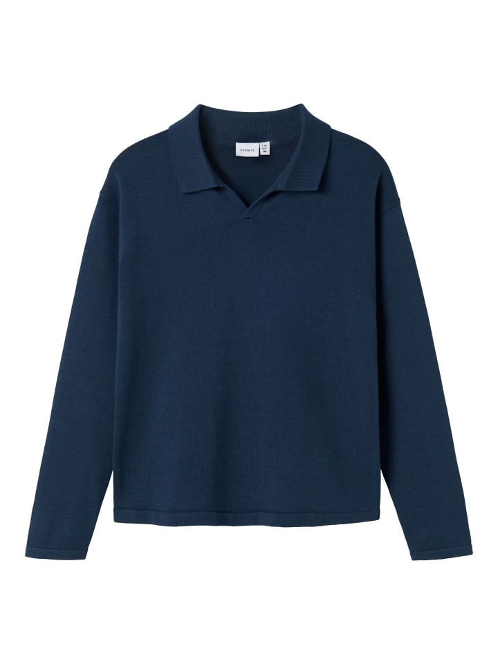 Рубашка в синем цвете Insignia name it
Рубашка в синем цвете Insignia name it