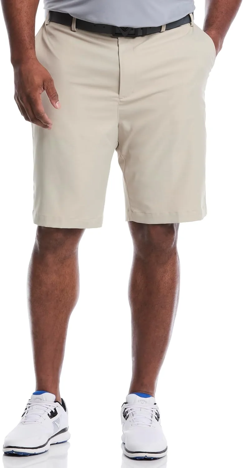 Шорты для гольфа Callaway Men's Performance 2.0 Flat Front Pro Spin
Шорты для гольфа Callaway Men's Performance 2.0 Flat Front Pro Spin