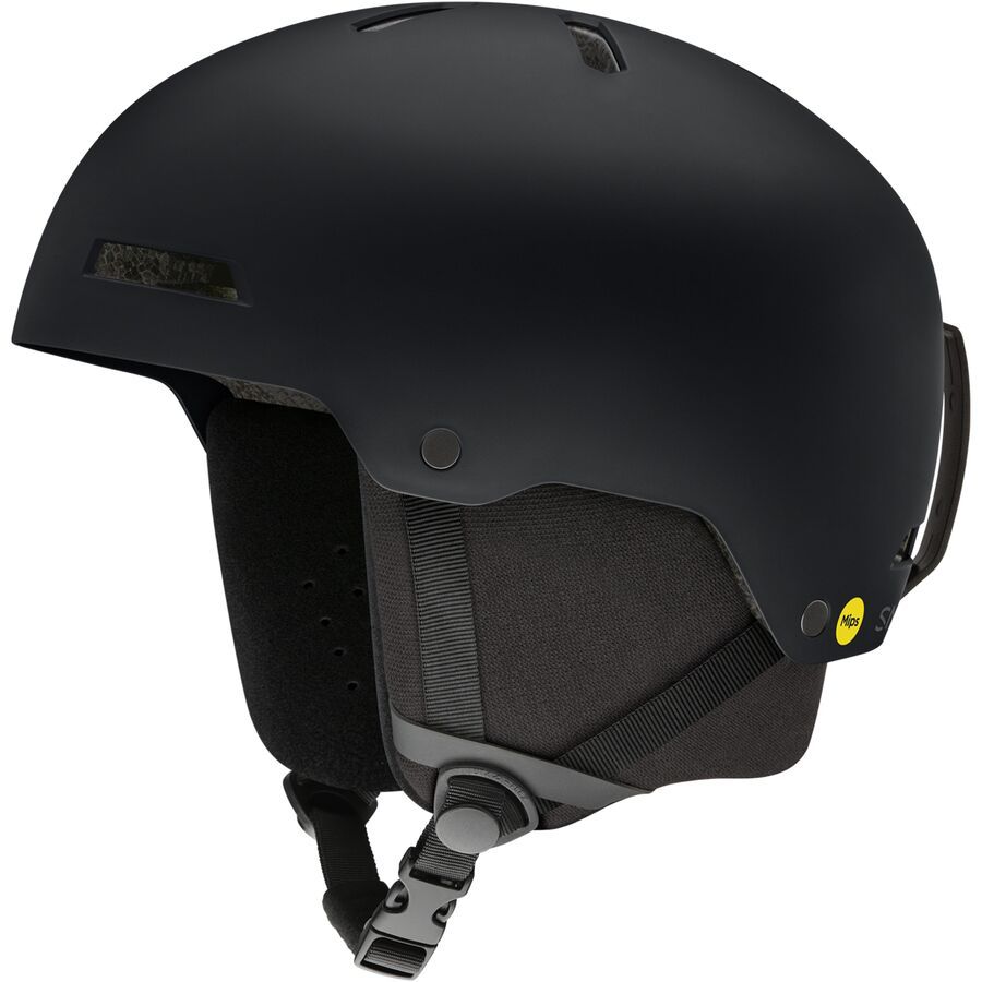 Шлем Smith Rodeo Jr Smith, Matte Black
Шлем Smith Rodeo Jr Smith, Matte Black