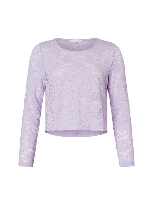 Рубашка с длинным рукавом Marie Lund, сиреневый
Рубашка с длинным рукавом Marie Lund, сиреневый