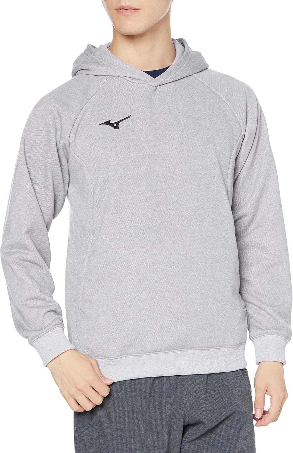 Спортивная толстовка унисекс для взрослых Mizuno 32MC0176, светло-серый
Спортивная толстовка унисекс для взрослых Mizuno 32MC0176, светло-серый