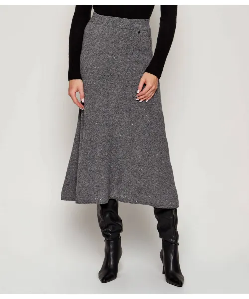 Юбка Liu Jo, серый
Юбка Liu Jo, серый