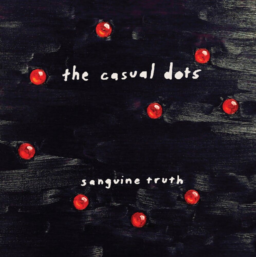 Виниловая пластинка LP Sanguine Truth - The Casual Dots
Виниловая пластинка LP Sanguine Truth - The Casual Dots