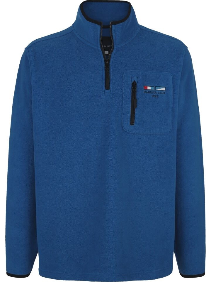 Флисовый свитер BABISTA, синий
Флисовый свитер BABISTA, синий