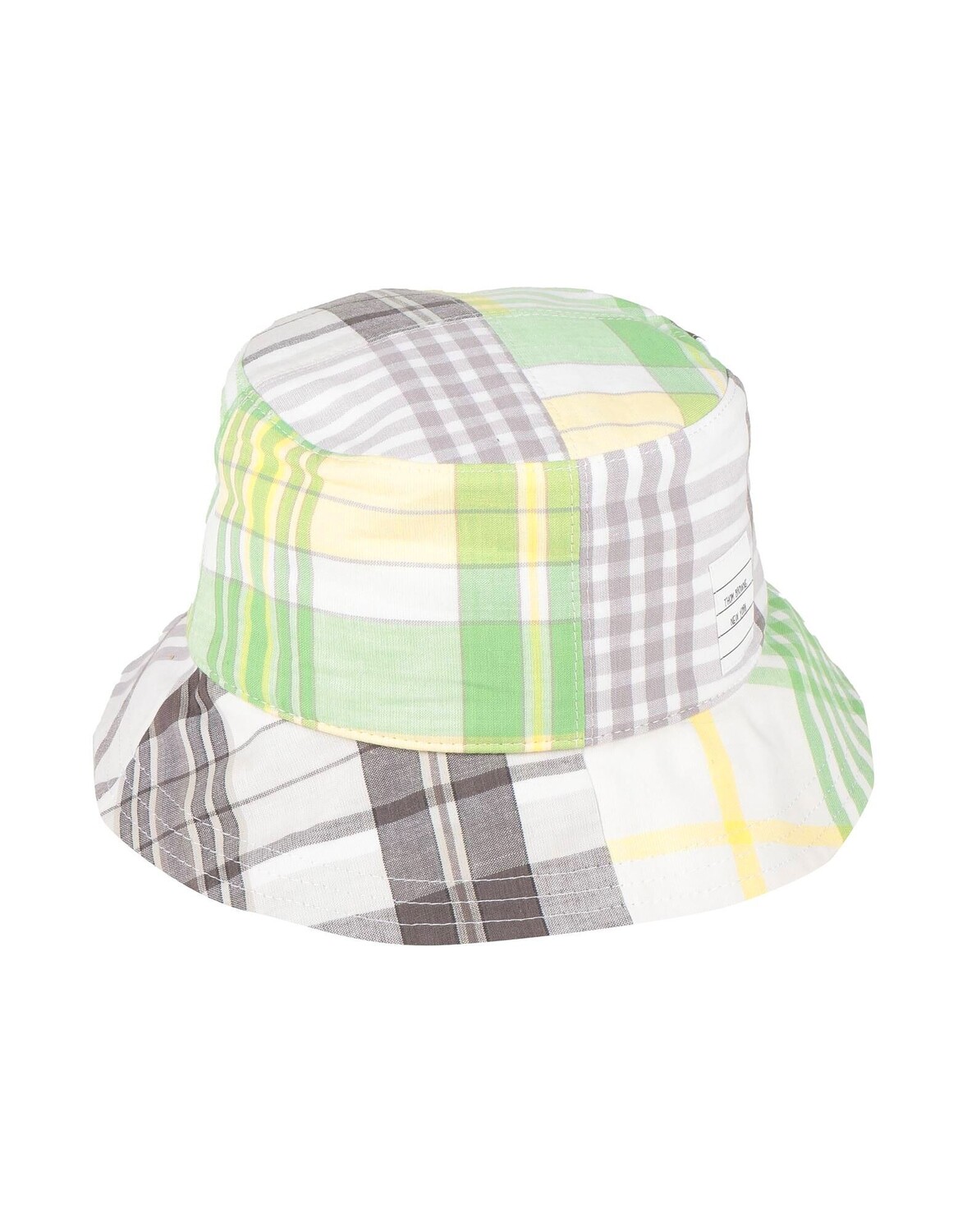 Головной убор Thom Browne, светло-зеленый
Головной убор Thom Browne, светло-зеленый