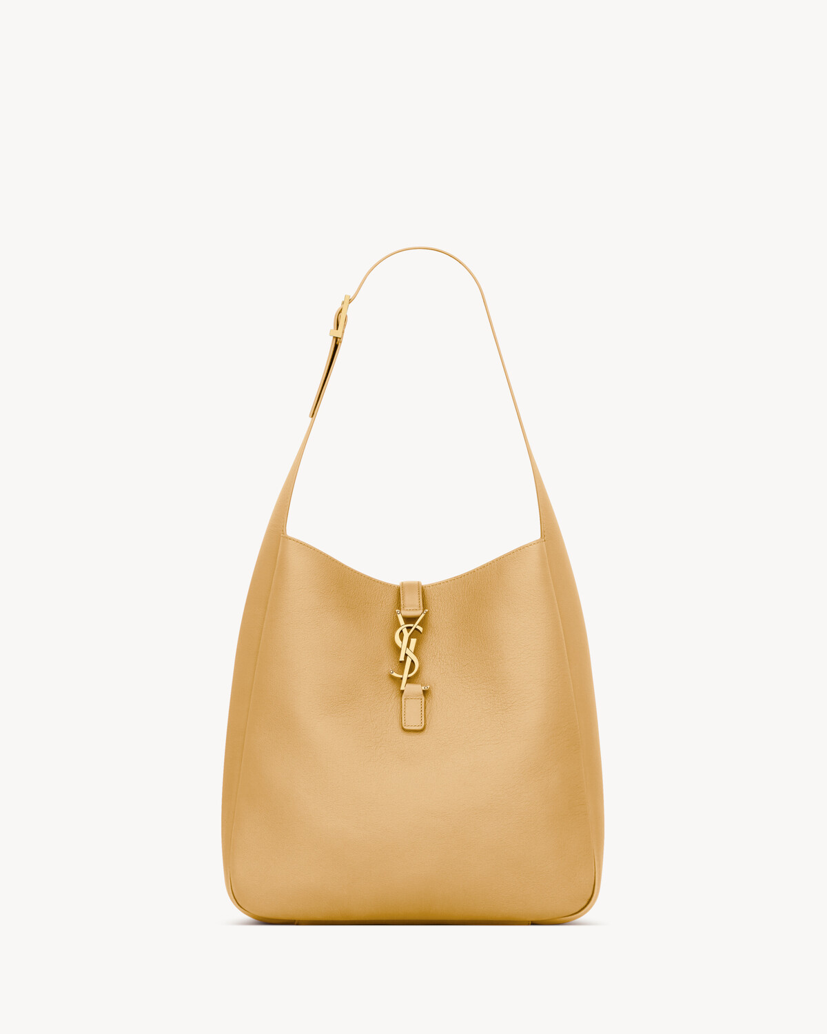 Мягкая большая сумка LE 5 A 7 из зернистой кожи Saint Laurent, желтый
Мягкая большая сумка LE 5 A 7 из зернистой кожи Saint Laurent, желтый