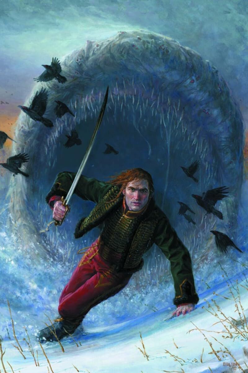 Valentine Volume 1: Ice of Death (Image Comics)
Valentine Volume 1: Ice of Death (Image Comics)