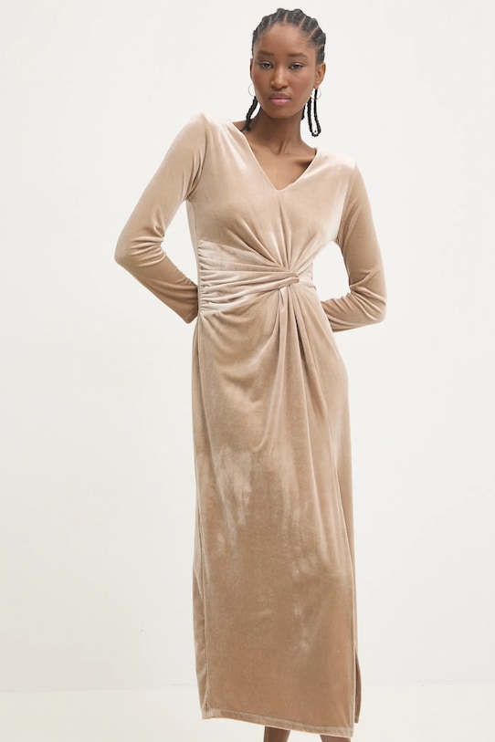 Вельветовое платье Answear.Lab, золотой
Вельветовое платье Answear.Lab, золотой