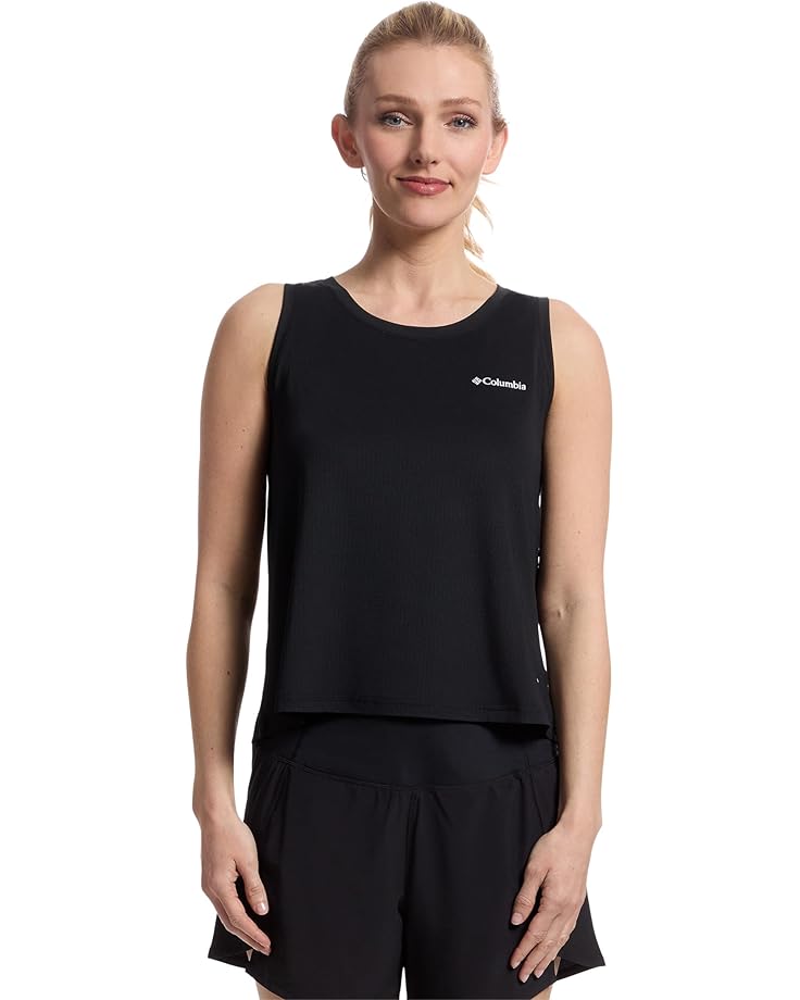 Топ Columbia Wild Springs Tank, черный
Топ Columbia Wild Springs Tank, черный