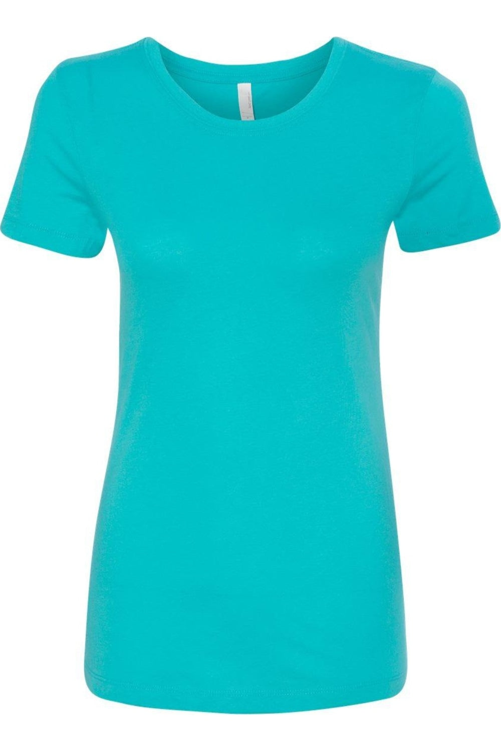Футболка Next Level для женщин Ideal, цвет tahiti blue
Футболка Next Level для женщин Ideal, цвет tahiti blue