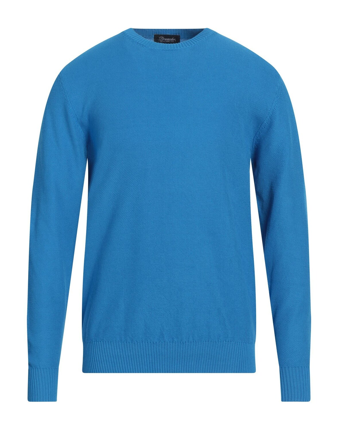 Свитер Drumohr, лазурный
Свитер Drumohr, лазурный