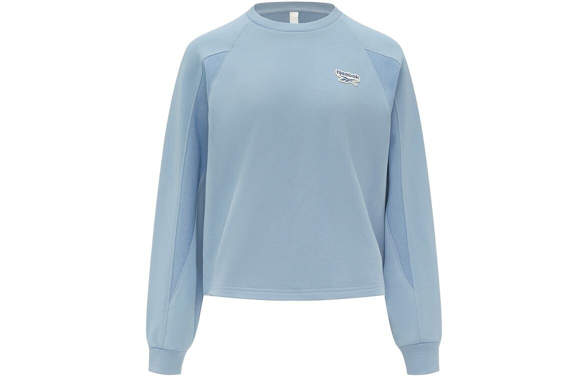 Женская толстовка Reebok, цвет Blue 
Женская толстовка Reebok, цвет Blue