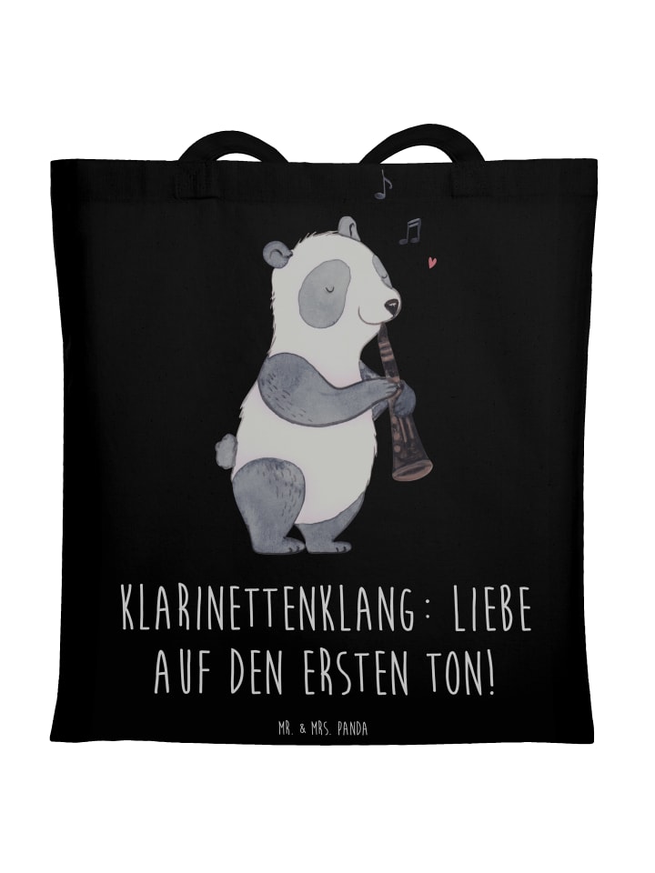 Сумка шоппер Mr. & Mrs. Panda, черный
Сумка шоппер Mr. & Mrs. Panda, черный