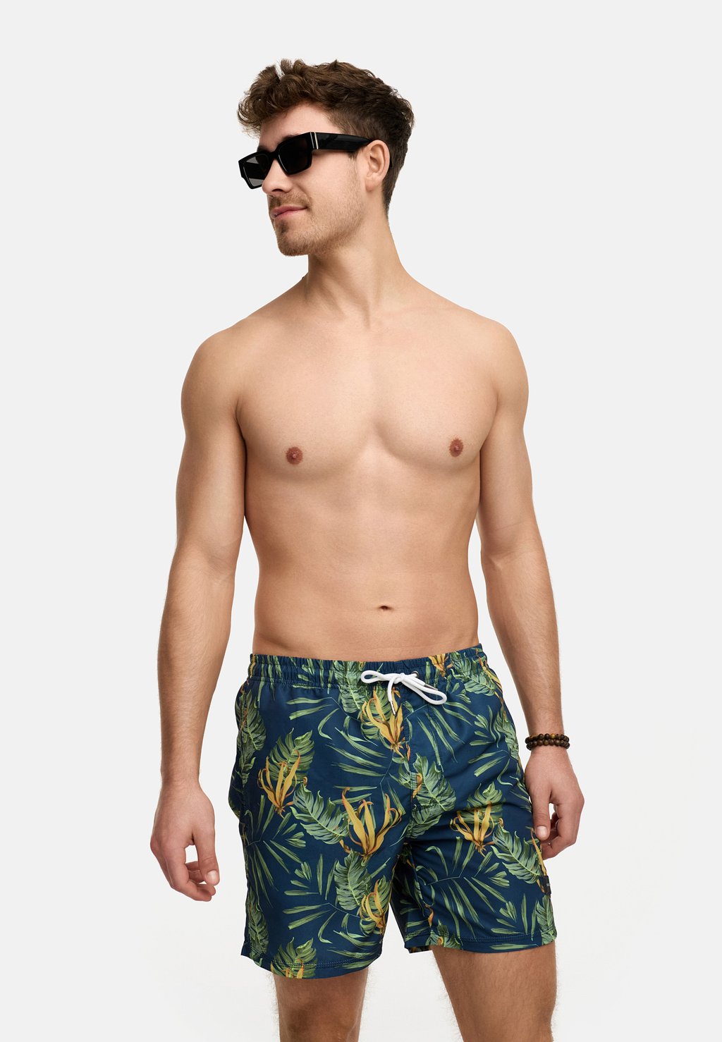 Шорты для плавания TONINO INDICODE JEANS, цвет Black Navy
Шорты для плавания TONINO INDICODE JEANS, цвет Black Navy