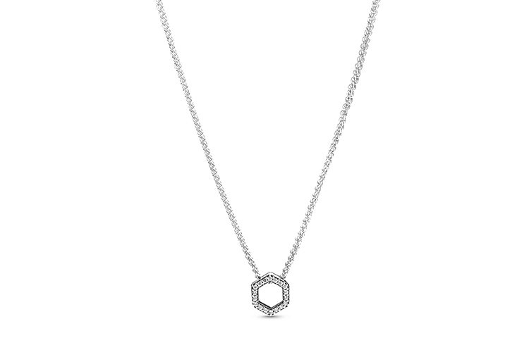 Женское ожерелье Pandora
Женское ожерелье Pandora