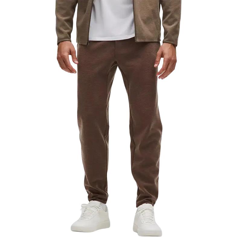 Трикотажные спортивные штаны мужские Lululemon, черный
Трикотажные спортивные штаны мужские Lululemon, черный