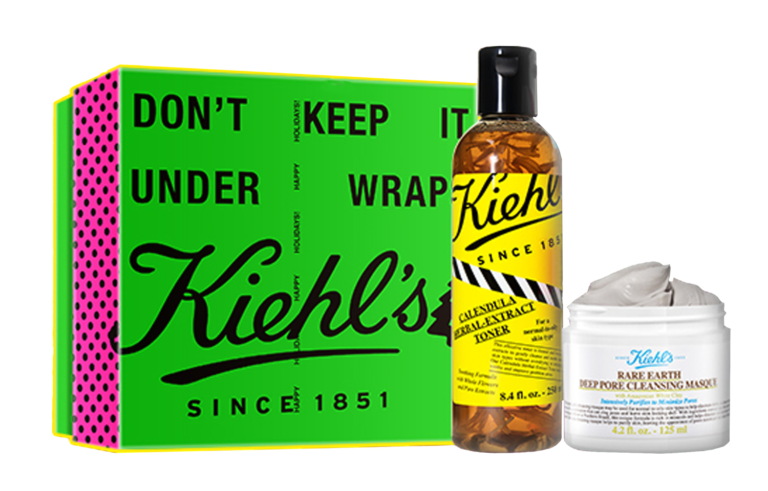Наборы для ухода за кожей Unisex Kiehl's
Наборы для ухода за кожей Unisex Kiehl's