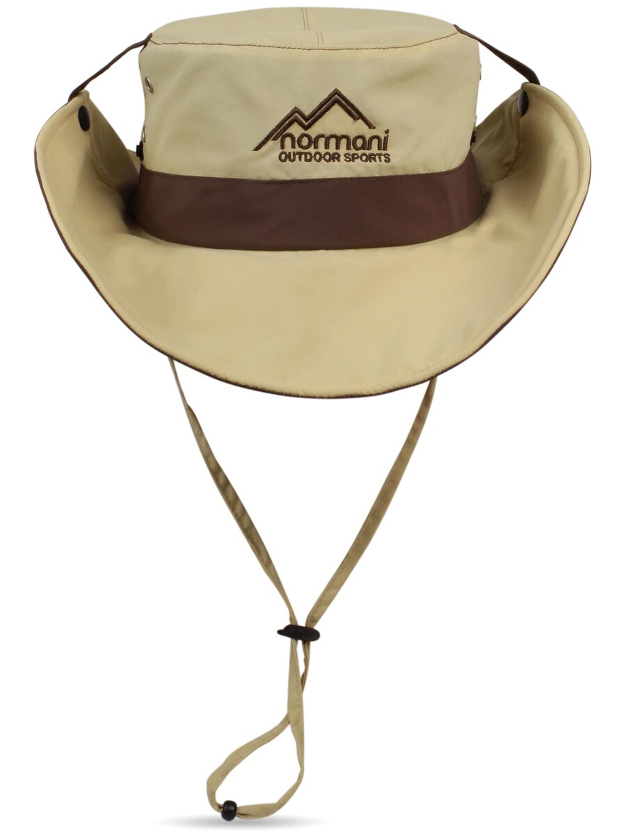 Спортивная шапка normani Shady, бежевый 
Спортивная шапка normani Shady, бежевый