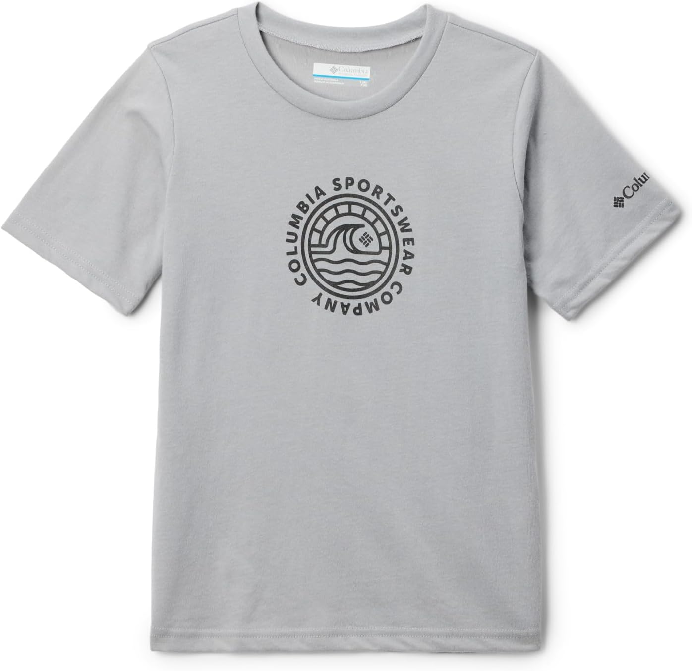 Футболка Columbia Unisex-Child La Poudre Pass с коротким рукавом, Columbia Grey/Day Maker, Серый, Футболка Columbia Unisex-Child La Poudre Pass с коротким рукавом, Columbia Grey/Day Maker
Футболка Columbia Unisex-Child La Poudre Pass с коротким рукавом, Columbia Grey/Day Maker, Серый, Футболка Columbia Unisex-Child La Poudre Pass с коротким рукавом, Columbia Grey/Day Maker