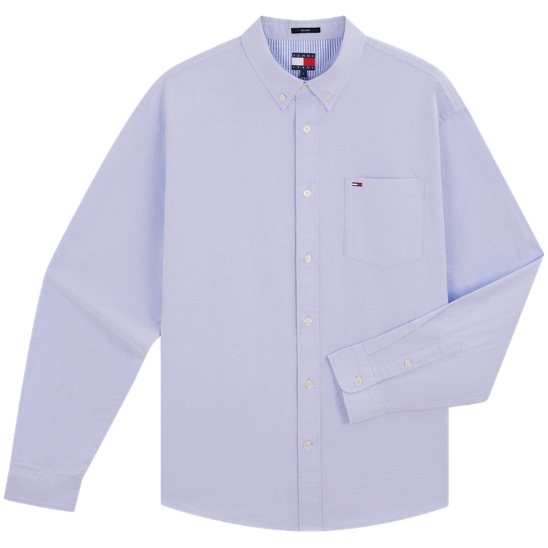 Мужская рубашка Tommy Hilfiger, синий
Мужская рубашка Tommy Hilfiger, синий