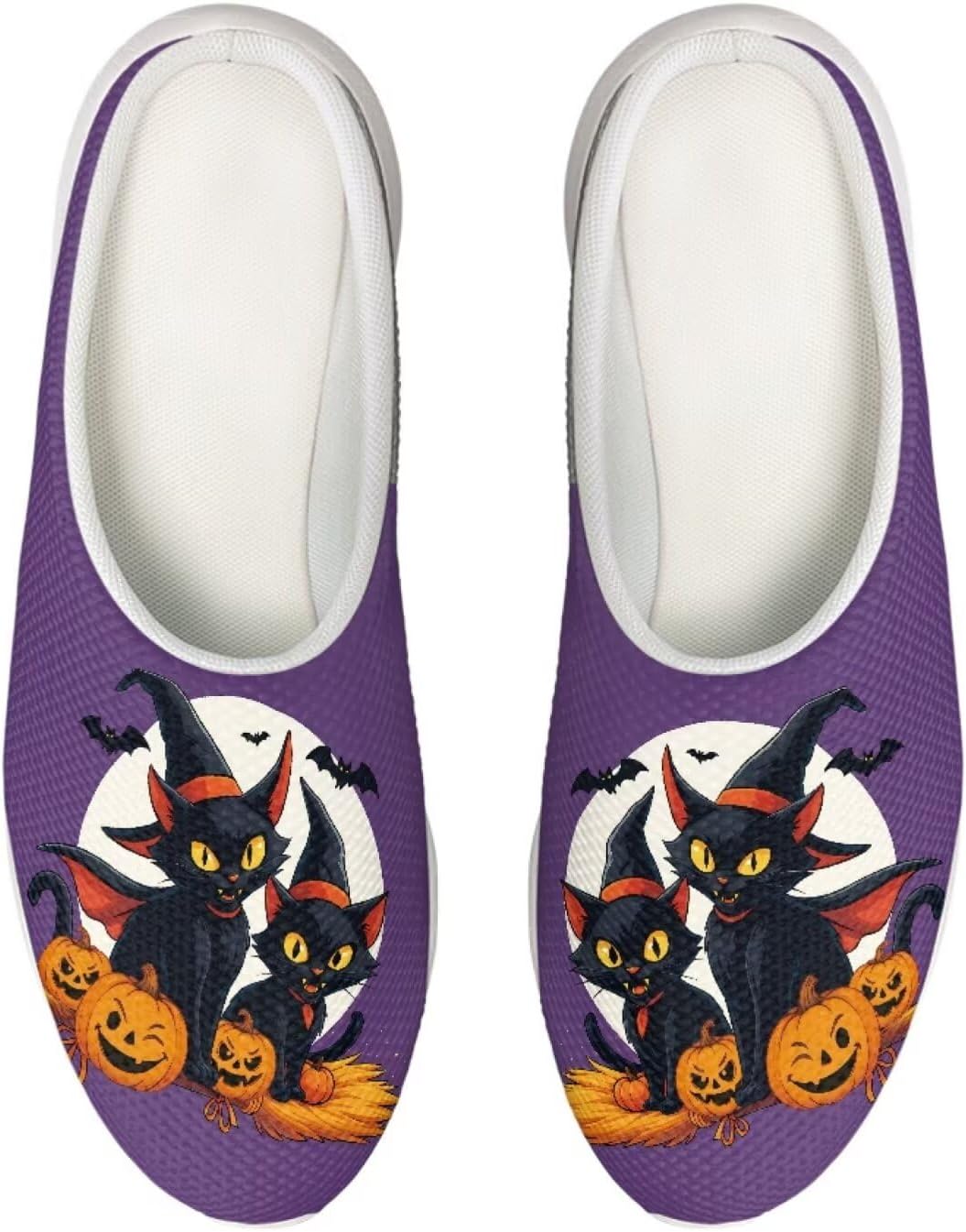 Садовые сабо Forchrinse Colorful Butterfly унисекс для взрослых, для мужчин и женщин, тапочки-мюли для прогулок, удобные тапочки, пляжные сандалии, легкие, Halloween Cat Pumpkin
Садовые сабо Forchrinse Colorful Butterfly унисекс для взрослых, для мужчин и женщин, тапочки-мюли для прогулок, удобные тапочки, пляжные сандалии, легкие, Halloween Cat Pumpkin