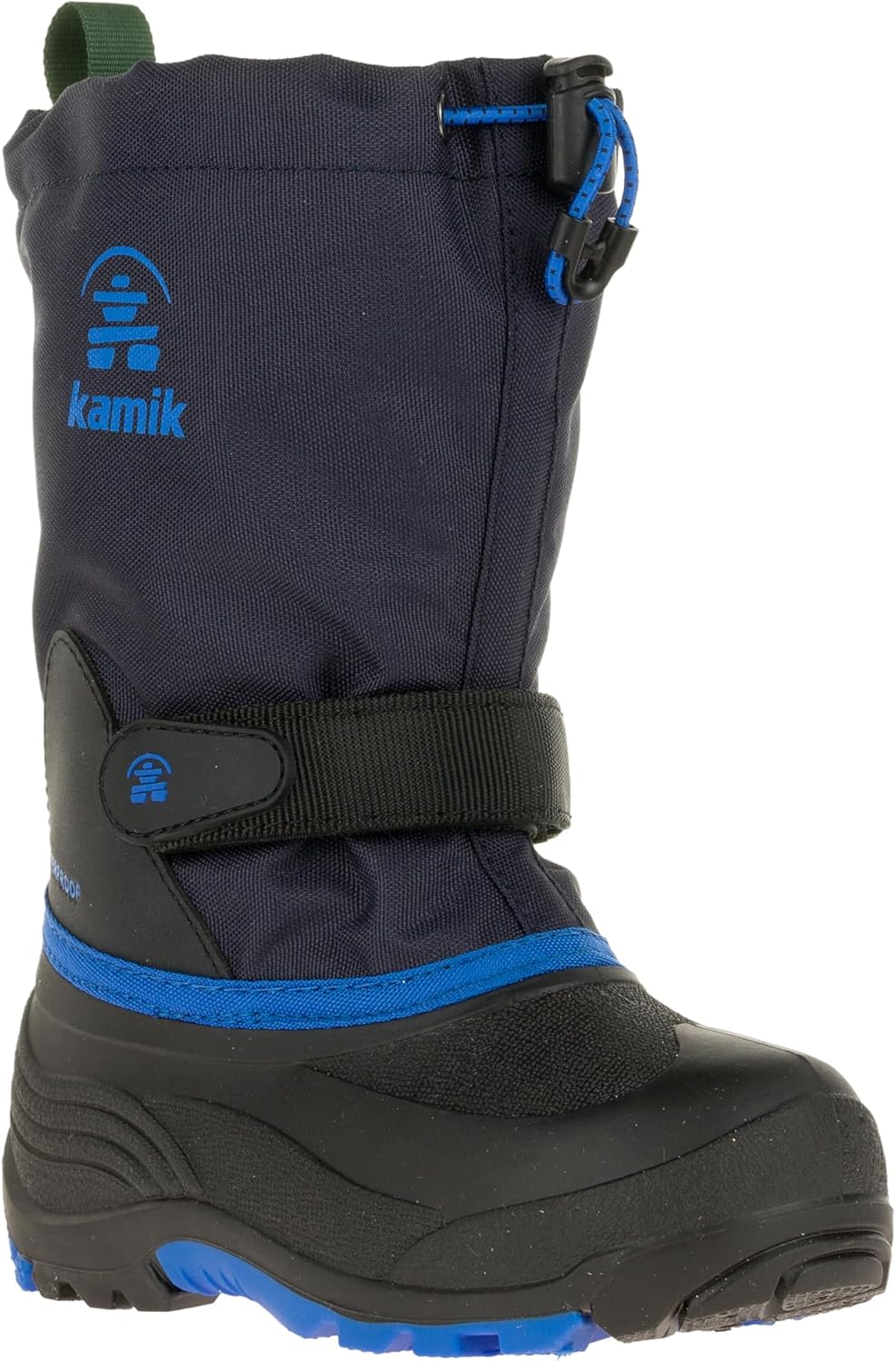 Kamik unisex-child Waterbug 5, темно-синий
Kamik unisex-child Waterbug 5, темно-синий
