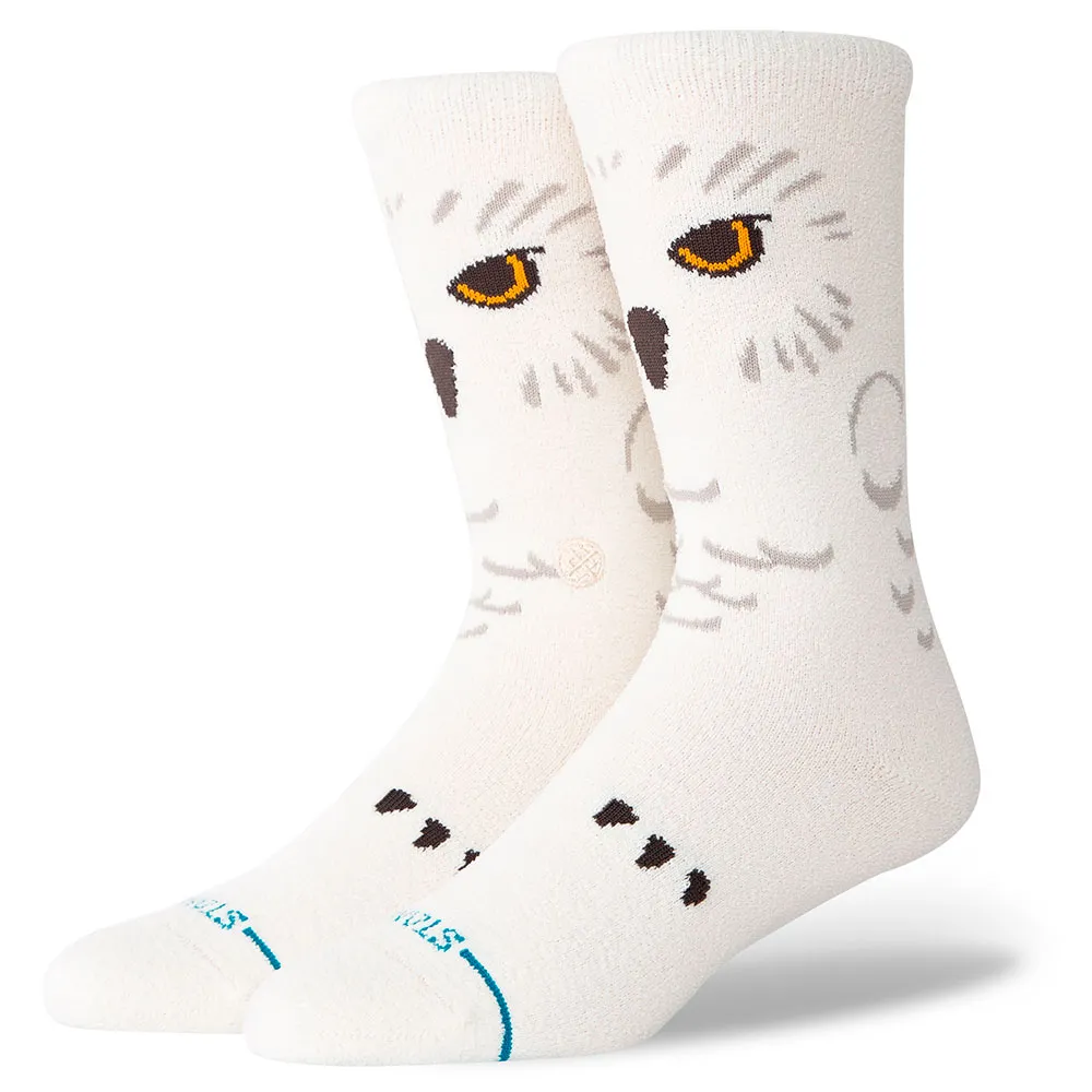 Носки Stance Hedwig crew, белый
Носки Stance Hedwig crew, белый