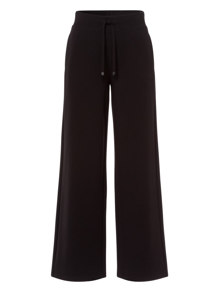 Спортивные брюки BONNIEE Wide Leg черного цвета Les Lunes
Спортивные брюки BONNIEE Wide Leg черного цвета Les Lunes