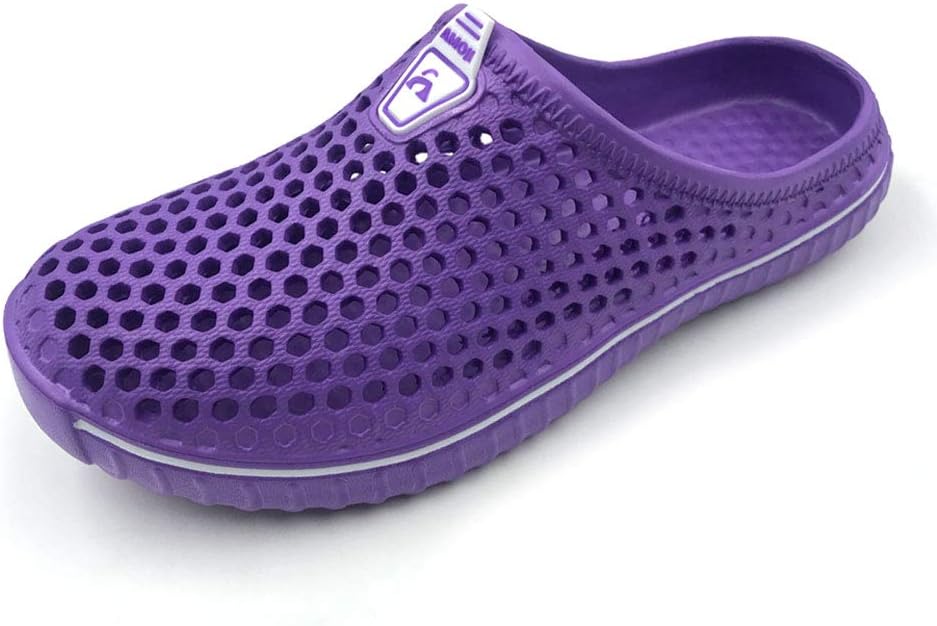 Унисекс садовые сабо, тапочки, сандалии Amoji AM1702, фиолетовый
Унисекс садовые сабо, тапочки, сандалии Amoji AM1702, фиолетовый