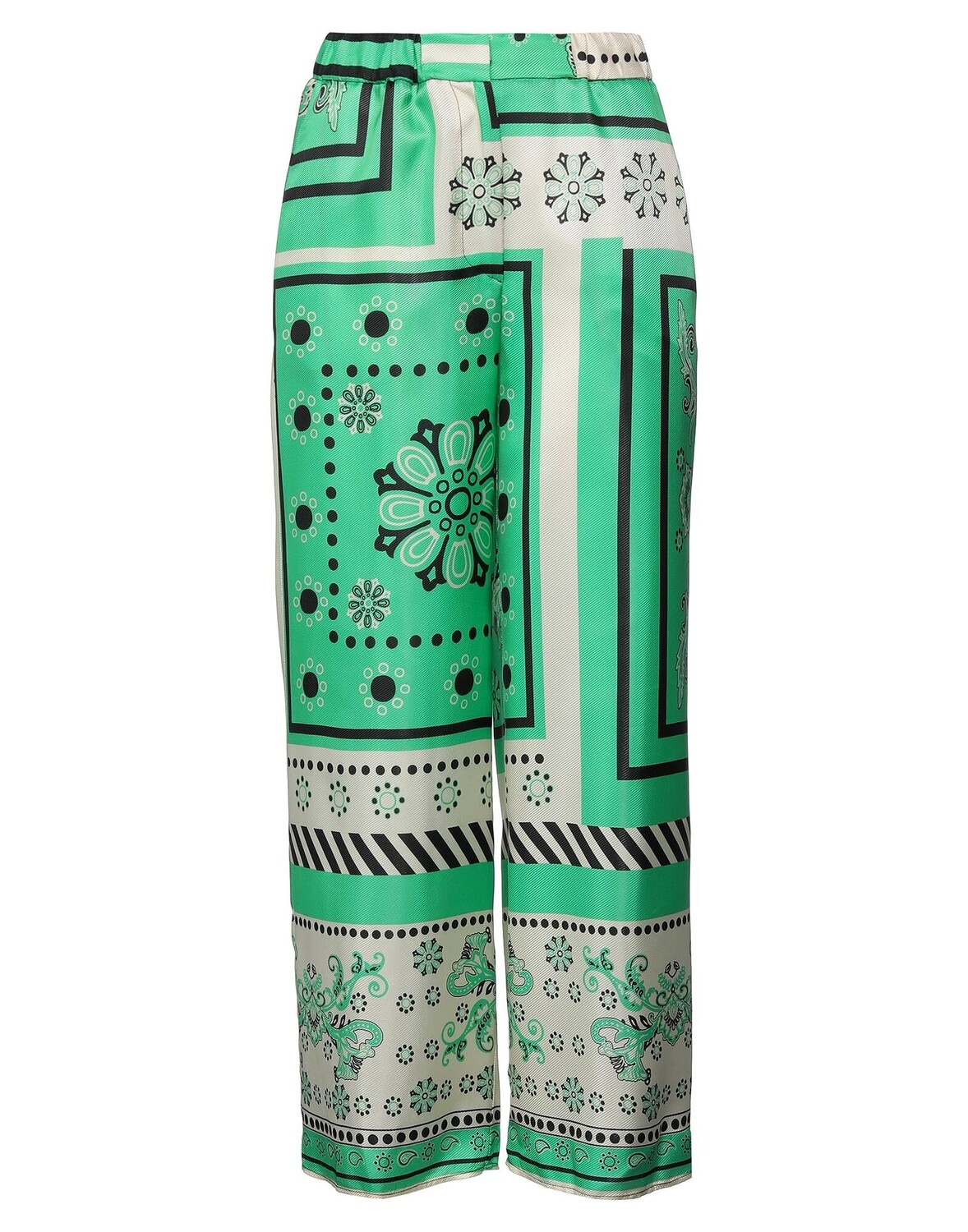 Брюки Simona Corsellini, зеленый
Брюки Simona Corsellini, зеленый