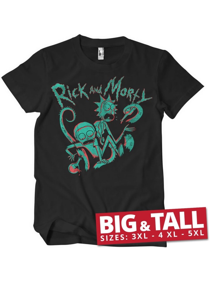 Футболка черного цвета Rick and Morty, Черный, Футболка черного цвета Rick and Morty
Футболка черного цвета Rick and Morty, Черный, Футболка черного цвета Rick and Morty