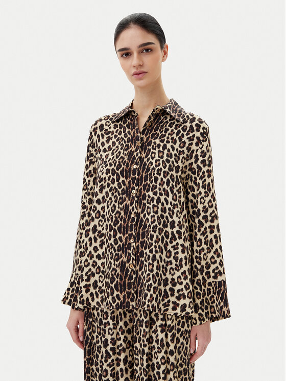 Рубашка обычного кроя TD1430 Vicolo, бежевый
Рубашка обычного кроя TD1430 Vicolo, бежевый