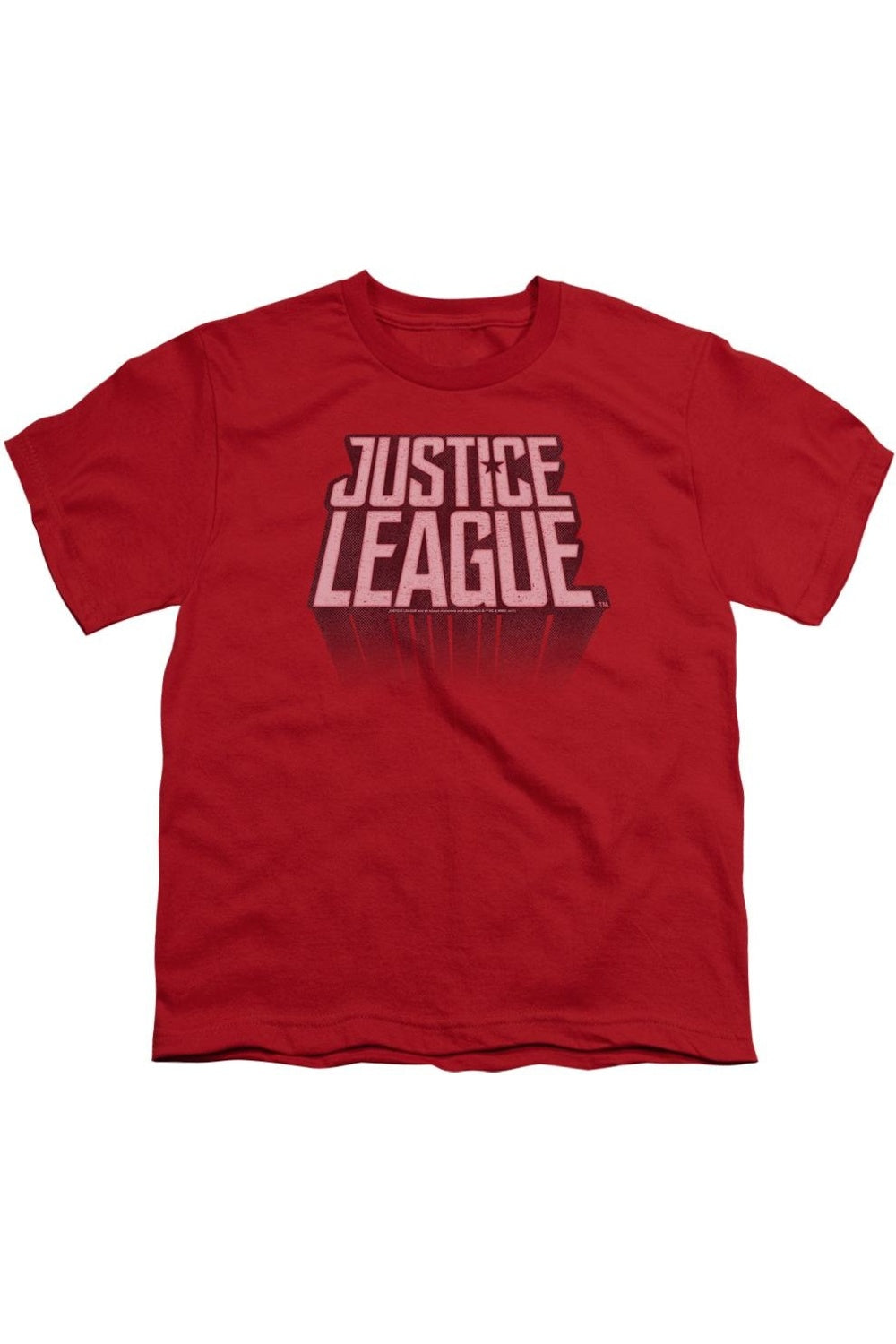 Футболка для подростков с эффектом поношенности "Лига справедливости" Gildan, красный
Футболка для подростков с эффектом поношенности "Лига справедливости" Gildan, красный