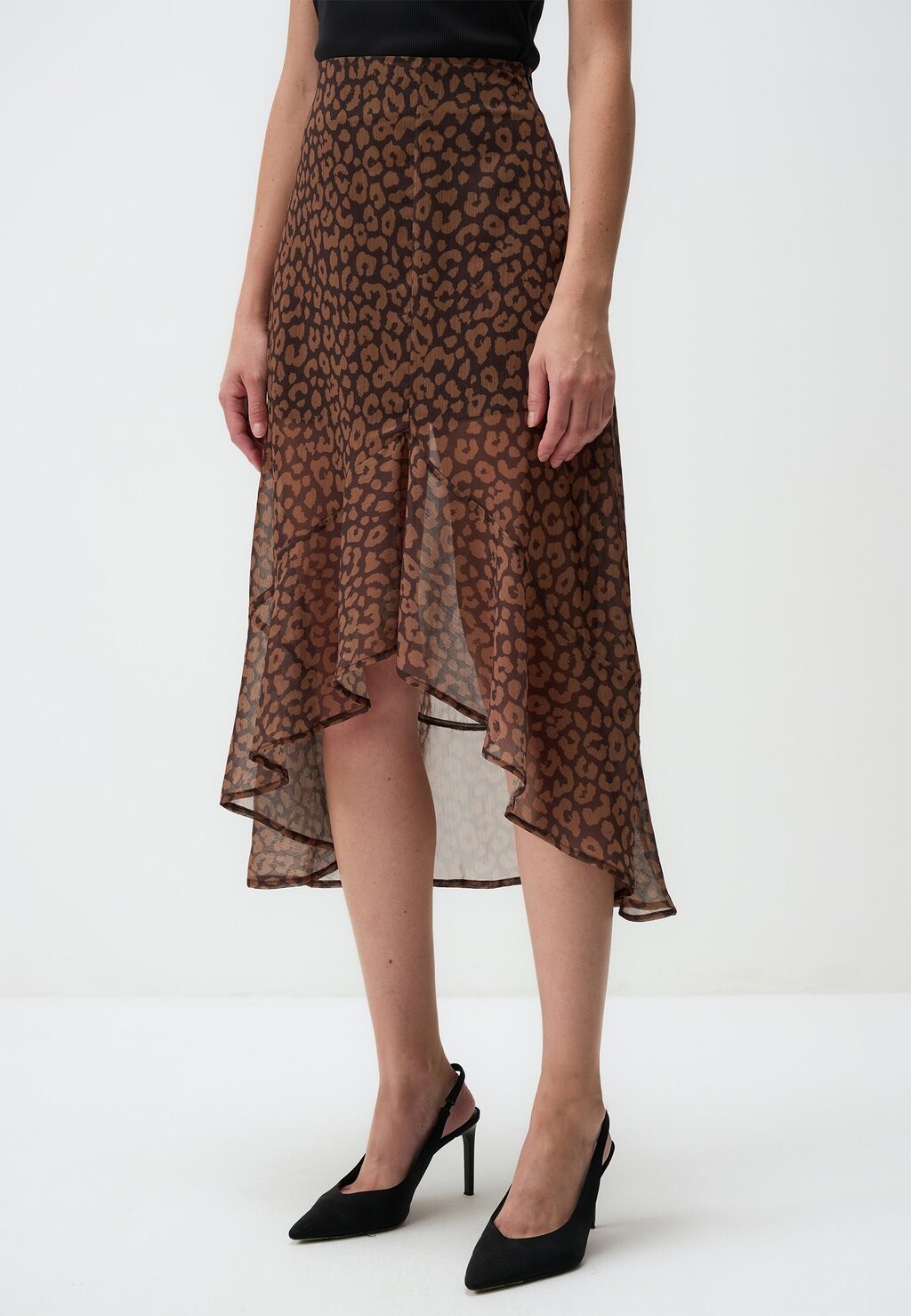 Юбка А-силуэта PATTERNED Jimmy Key, коричневый
Юбка А-силуэта PATTERNED Jimmy Key, коричневый