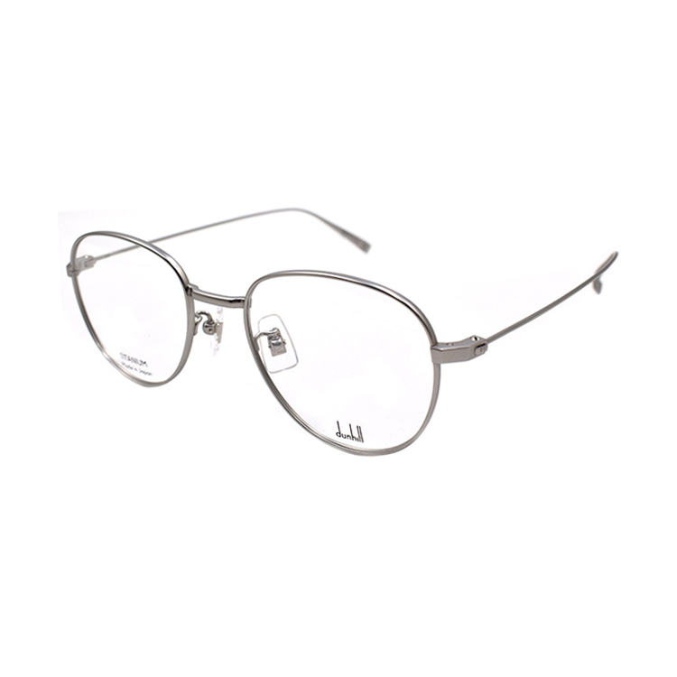 Оправы для очков круглые мужские металлические серые Dunhill
Оправы для очков круглые мужские металлические серые Dunhill