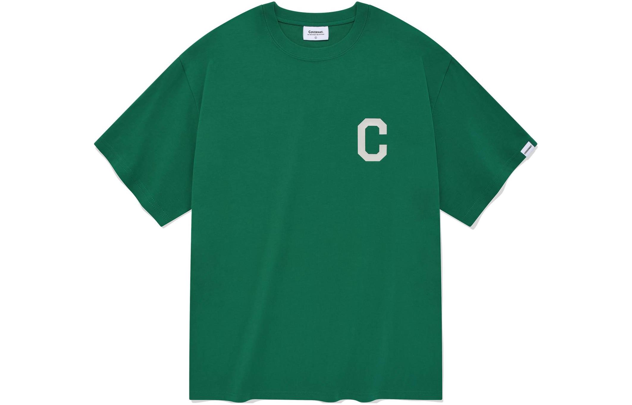 COVERNAT Футболка SS24 Unisex Green, Зеленый, COVERNAT Футболка SS24 Unisex Green
COVERNAT Футболка SS24 Unisex Green, Зеленый, COVERNAT Футболка SS24 Unisex Green